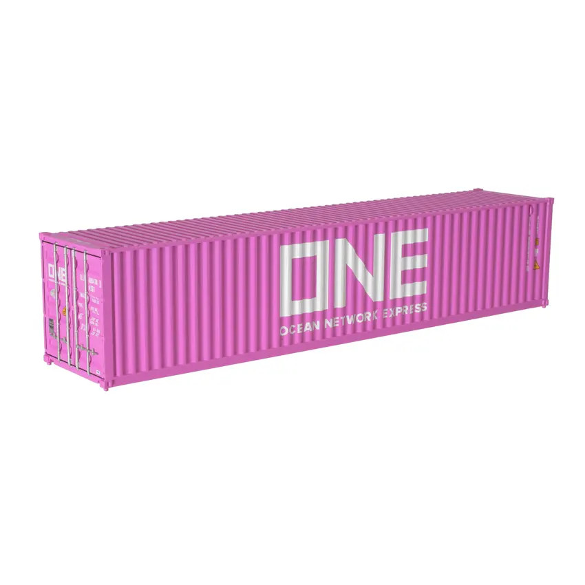 Atlas HO 40' Container Ocean Network Express "ONE" 3 Pack