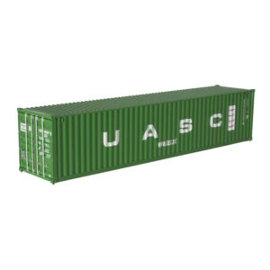 Atlas HO 40' Container United Arab Shipping "UASC" 3 Pack