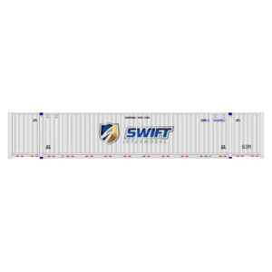 Atlas HO 53' Jindo Container Swift "Shield" 3 Pack