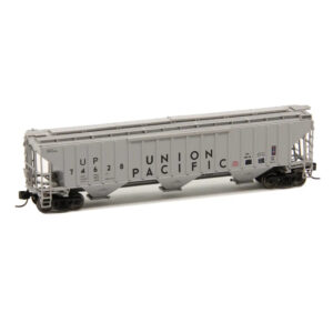 Intermountain N 4750 Covered Hopper Union Pacific "Stiffener"