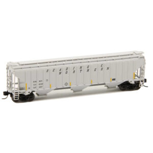 Intermountain N Trinity 4750 Covered Hopper Reading Blue Mountain & Northern