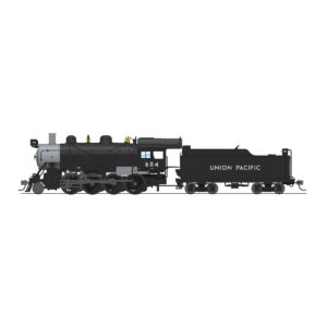 Broadway Limited Paragon 4 HO 2-8-0 Union Pacific w/ DCC, Sound, & Smoke