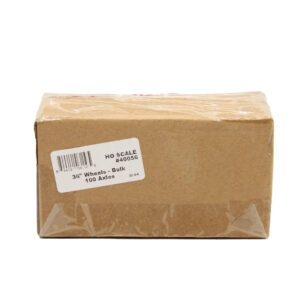 Intermountain HO 36" Wheels (.110" Tread Width) 100 Pack