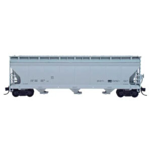 Intermountain N ACF 4650 Covered Hopper Data Only