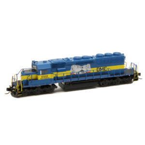 Intermountain N SD40-2 Dakota Minnesota & Eastern "Mount Rushmore" #6359