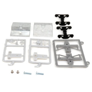 Intermountain HO LBF Coal Gondola Conversion Kit