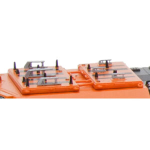 Intermountain HO Kit PTC Antenna - BNSF Type 2