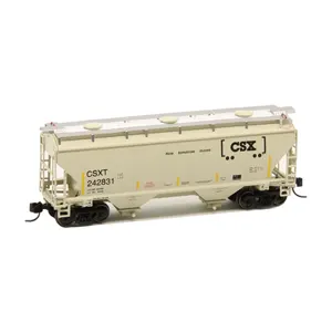 3281 Trinity 2 Bay Covered Hopper