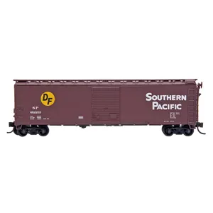 50' AAR Box Car