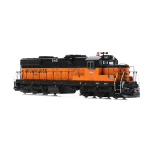 SD10 Diesel Locomotive