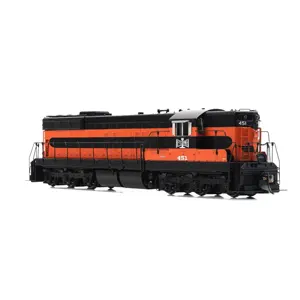 SD7 Diesel Locomotive