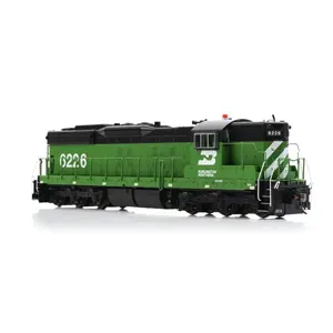 SD9 Diesel Locomotive