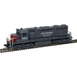 Atlas N SD35 Southern Pacific w/ DCC & Sound