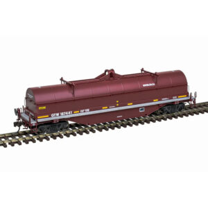 Atlas HO 42' Coil Car Grand Trunk "Brown, CN Web Address"