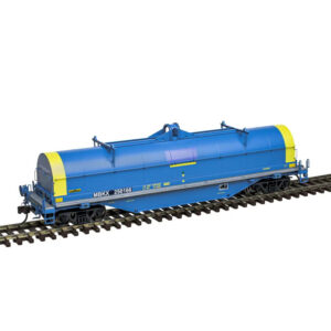 Atlas HO 42' Coil Car Mitsui Rail Capital "MBKX, ex CSX"