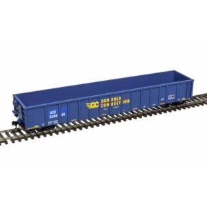Atlas HO Thrall 2743 Gondola Iowa Chicago & Eastern "ex Gondola Connection"