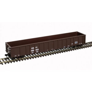 Atlas HO Thrall 2743 Gondola Chicago Heights Terminal Transfer "CHTT"
