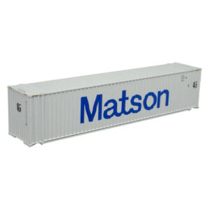 Atlas HO 45' Container Matson 3 Pack