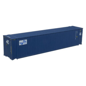 Atlas HO 45' Container Seacastle 3 Pack