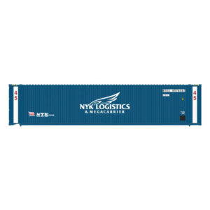 Atlas HO 45' Container NYK Logistics 3 Pack