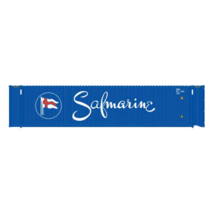 Atlas HO 45' Container Safmarine 3 Pack
