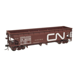 Atlas HO 70 Ton Hart Ballast Car Candian National 3 Pack