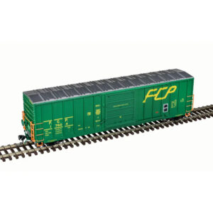 Atlas HO 50' CNCF 5000 Box Car Ferrocarril del Pacifico "FCP"