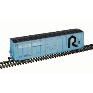 Atlas HO 50' CNCF 5000 Box Car Rock Island
