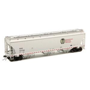 Intermountain HO Trinity 5161 Covered Hopper Canadian Pacific