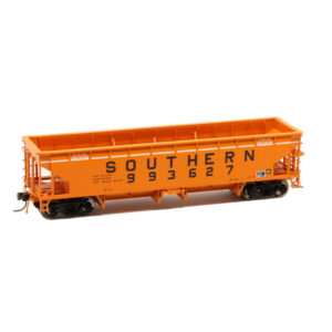 Atlas HO 70 Ton Hart Ballast Car Southern 3 Pack