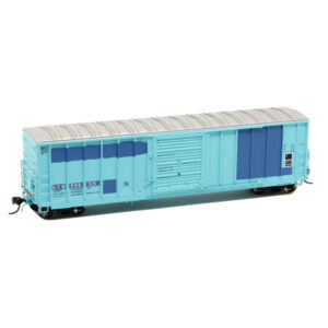Atlas HO 50' CNCF 5000 Box Car Grand Trunk "ex Rock Island"