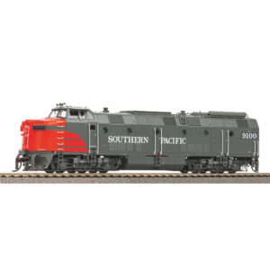 Piko HO Krauss-Maffei ML4000 Southern Pacific "Mid 1960s Modified" w/ DCC & Sound