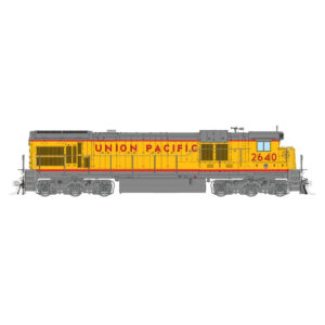 Rapido HO C36-7 Union Pacific "1996 Renumber"