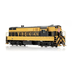 Rapido HO H16-44 Virginian w/ DCC & Sound