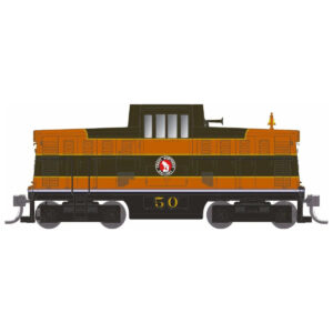 Rapido HO 44 Tonner Great Northern w/ DCC & Sound