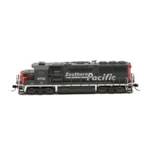 Atlas N GP60 Southern Pacific "Speed Lettering" w/ DCC & Sound