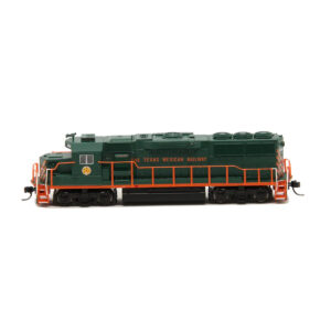 Atlas N GP60 Texas Mexican w/ DCC & Sound