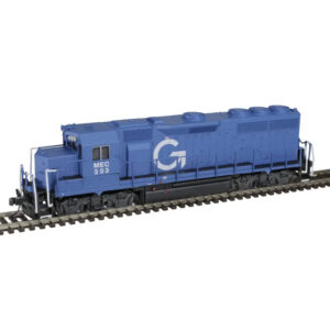 Atlas N GP40 Maine Central "Guilford" w/ Speaker