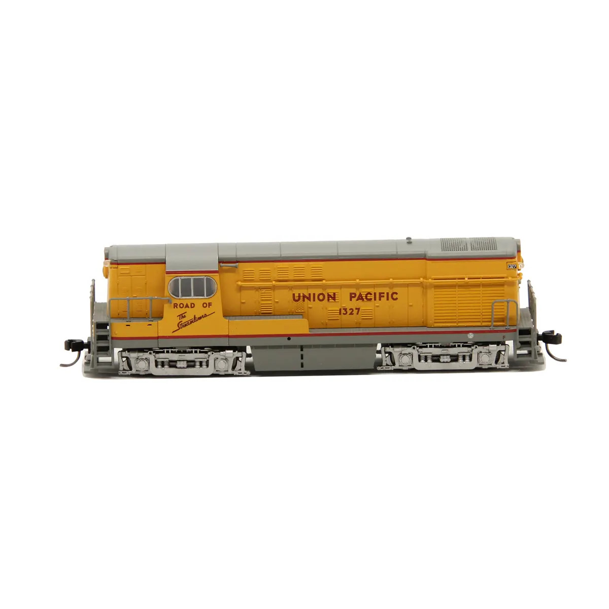 Atlas N H15-44 Union Pacific w/ DCC & Sound