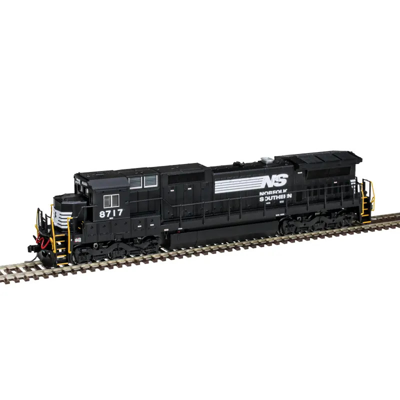 Atlas N C40-8 Norfolk Southern w/ Front & Rear Ditch Lights, DCC & Sound