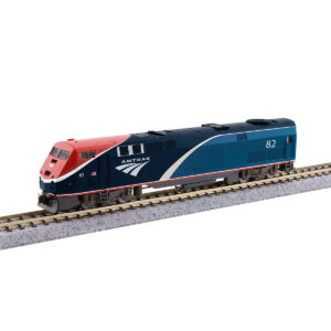 Kato N P42 Amtrak Phase V