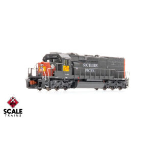 Scale Trains N Rivet Counter SD40T-2 Union Pacific "Patched SP, Ditch Lights"
