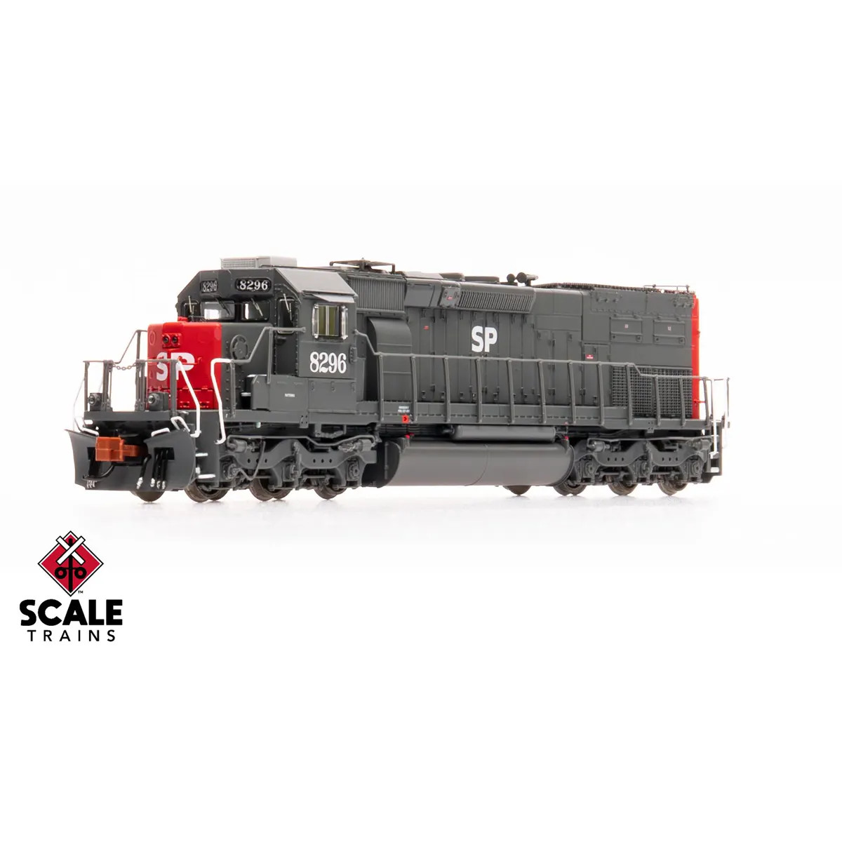 Scale Trains N Rivet Counter SD40T-2 Southern Pacific "Simplified, Ditch Lights" w/ DCC & Sound