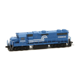 Atlas N GP38-2 Conrail w/ Speaker