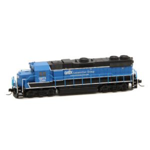 Atlas N GP38-2 GATX Locomotive Group "GMTX" w/ Speaker