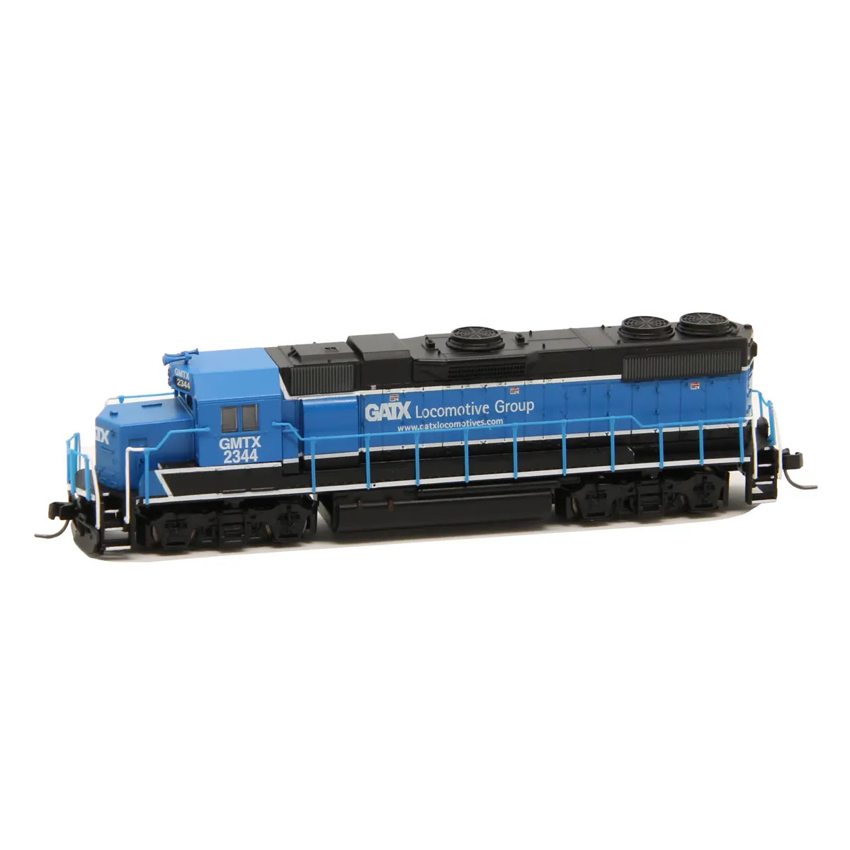 Atlas N GP38-2 GATX Locomotive Group "GMTX" w/ Speaker
