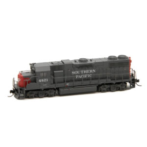 Atlas N GP38-2 Southern Pacific w/ DCC & Sound