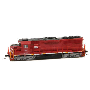 Atlas N GP60 BNSF "ex VTR" w/ Speaker