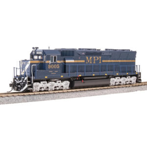 Broadway Limited Stealth HO SD45 Motive Power Industries