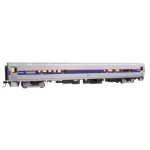 Walthers Mainline HO 85' Horizon Fleet Cafe/Club Amtrak "Phase IV"